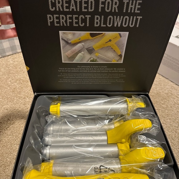 🆕 Drybar The Mixologist Styling Tool Set - Picture 3 of 3